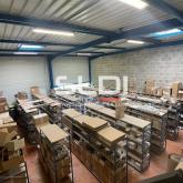 Locaux d'activités A LOUER - RILLIEUX LA PAPE - 170 m²