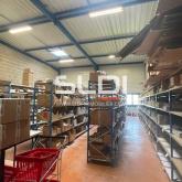 Locaux d'activités A LOUER - RILLIEUX LA PAPE - 170 m²