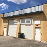 Locaux d'activités A LOUER - RILLIEUX LA PAPE - 303 m²