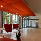 Bureaux A LOUER - VAULX EN VELIN - 913 m²