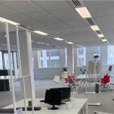 Bureaux A LOUER - VAULX EN VELIN - 913 m²