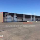 Locaux d'activités A LOUER - CHASSIEU - 297 m² Locaux d'activités A LOUER - CHASSIEU - 297 m²