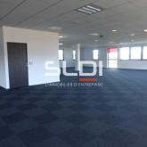 Bureaux A LOUER - SAINT PRIEST - 2 429 m²