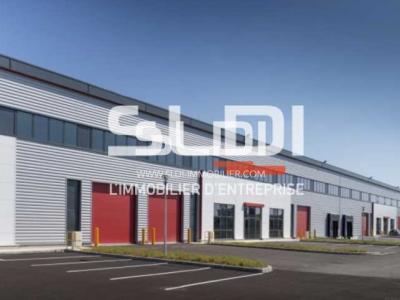 Locaux d'activités A LOUER - MEYZIEU - 1 531 m²