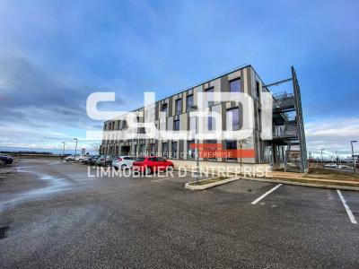 Bureaux A LOUER - COLOMBIER SAUGNIEU - 390 m²