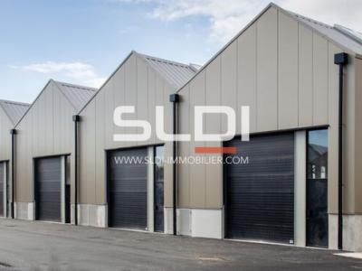 Locaux d'activités A VENDRE - TOUSSIEU - 3 115 m²