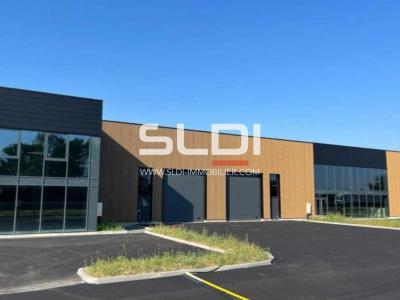 Locaux d'activités A LOUER - AMBERIEUX - 871 m²