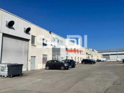 Locaux d'activités A LOUER - VILLEURBANNE - 252 m²