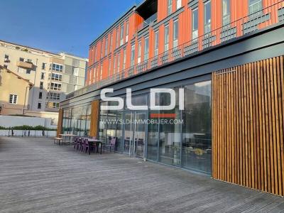 Bureaux A LOUER - LYON - 110 m²