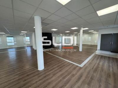 Bureaux A LOUER - DARDILLY - 248 m²
