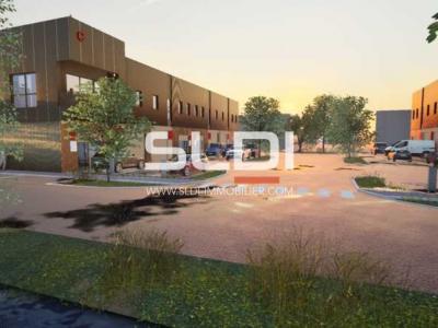 Activités A VENDRE - VAULX EN VELIN - 5 590 m²