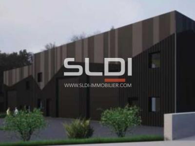 Locaux d'activités A VENDRE - SAINT ETIENNE LA VARENNE - 163 m²