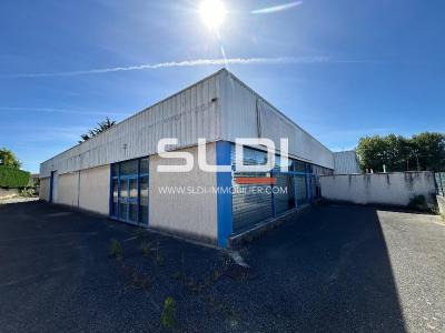Locaux d'activités A LOUER - GENAY - 382 m²