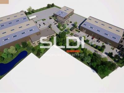 Activités A LOUER - SAINT PRIEST - 3 957 m²