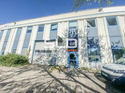 Locaux d'activités A VENDRE - SAINT QUENTIN FALLAVIER - 336 m²