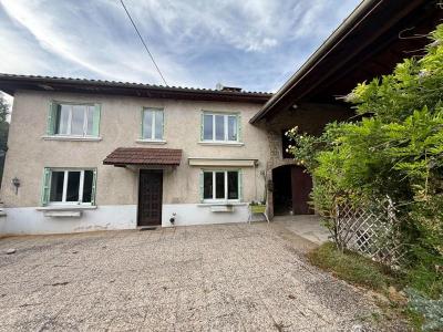 Maison 143㎡ ORNACIEUX BALBINS