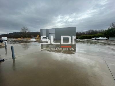 Activités A LOUER - VOURLES - 546 m²