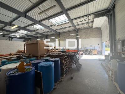 Bureaux A LOUER - BOURGOIN JALLIEU - 600 m²