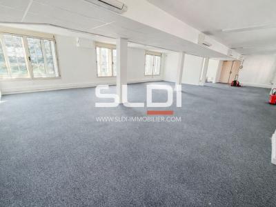 Bureaux A LOUER - LYON - 125 m²