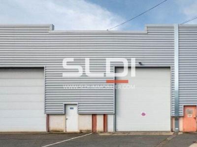 Locaux d'activités A LOUER - JASSANS RIOTTIER - 637 m²