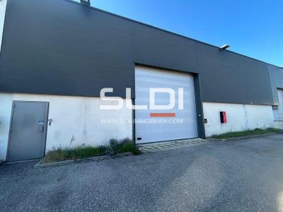 Locaux d'activités A LOUER - DARDILLY - 1 854 m²