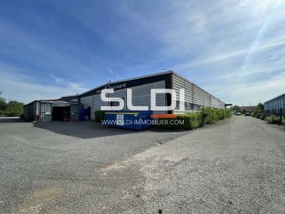 Locaux d'activités A LOUER - VENISSIEUX - 2 002 m²