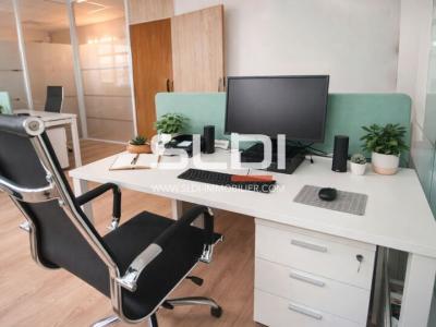 Bureaux A LOUER - LYON - 20 m²