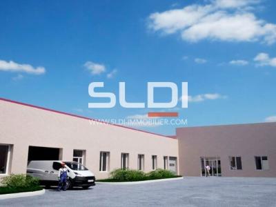 Locaux d'activités A LOUER - VENISSIEUX - 1 694 m²