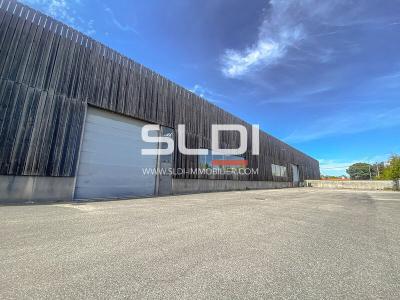 Locaux d'activités A LOUER - SAINT PRIEST - 1 000 m²