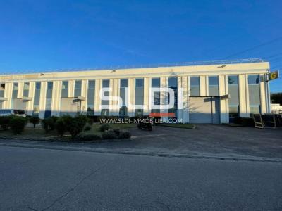 Bureaux A VENDRE - SAINT QUENTIN FALLAVIER - 1 710 m²