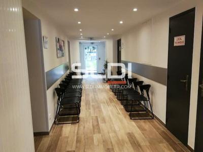 Bureaux A LOUER - LYON - 500 m²