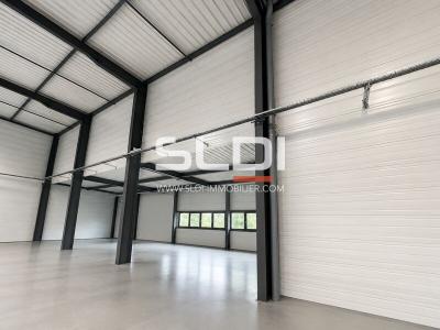Locaux d'activités A LOUER - VAULX EN VELIN - 679 m²