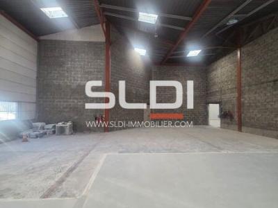 Locaux d'activités A LOUER - SAINT ETIENNE - 462 m²