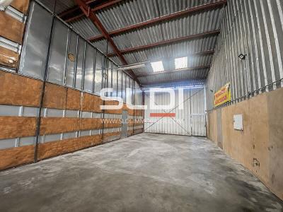 Locaux d'activités A LOUER - AMBERIEU EN BUGEY - 90 m²