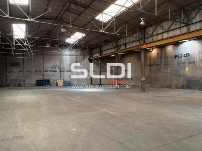 Locaux d'activités A VENDRE - SAINT ETIENNE - 3 188 m²