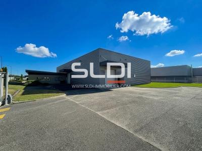 Locaux d'activités A LOUER - VOURLES - 870 m²