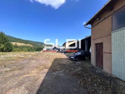 Locaux d'activités A LOUER - LETRA - 425 m²