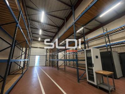 Locaux d'activités A LOUER - CHASSIEU - 333 m²