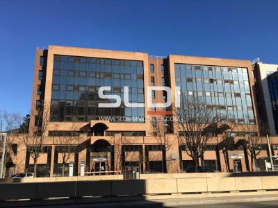 Bureaux A LOUER - LYON - 1 787 m²