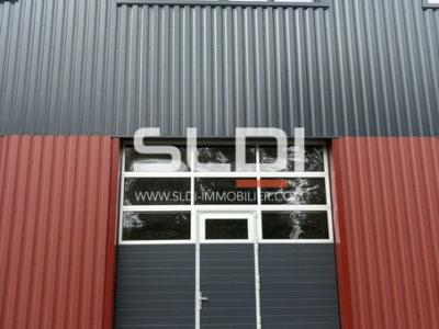 Locaux d'activités A LOUER - MONTMERLE SUR SAONE - 135 m²