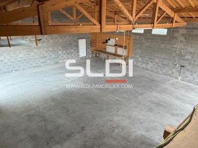 Locaux d'activités A LOUER - TREVOUX - 300 m²
