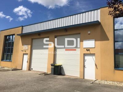 Locaux d'activités A LOUER - RILLIEUX LA PAPE - 303 m²