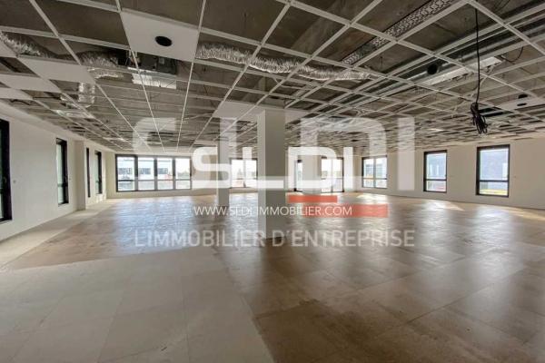 Bureaux A LOUER - GENAS - 554 m²