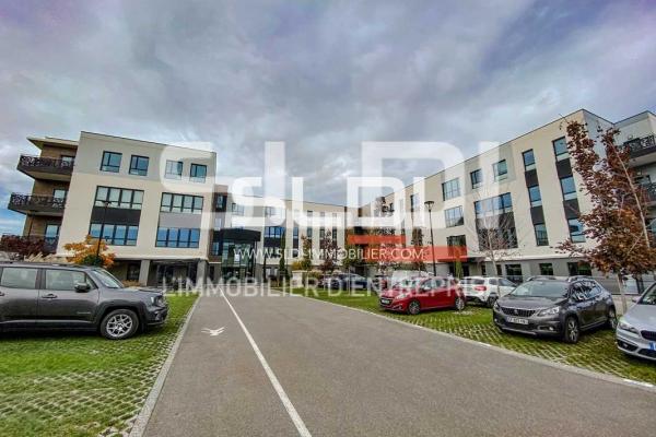 Bureaux A LOUER - GENAS - 554 m²