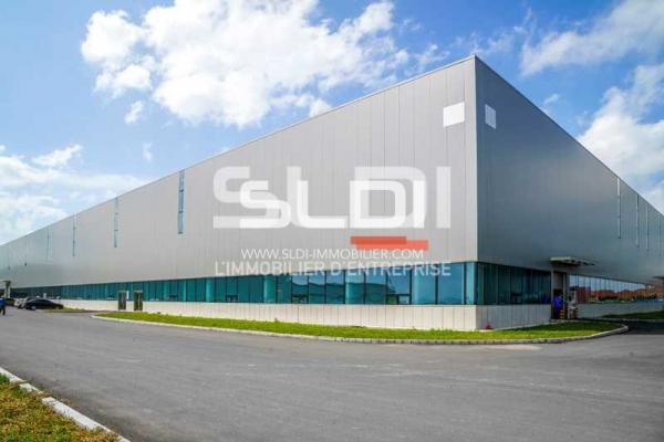 Locaux d'activités A LOUER - CHASSIEU - 5 000 m²