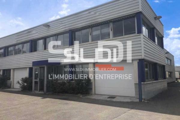 Bureaux A LOUER - SAINT FONS - 40 m²