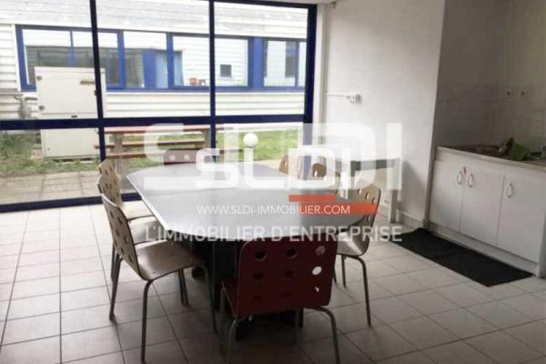 Bureaux A LOUER - SAINT FONS - 40 m²