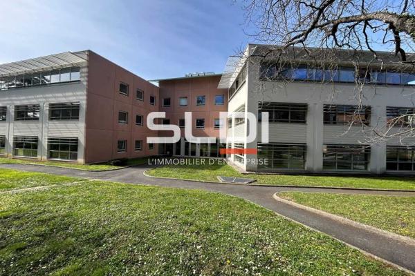 Bureaux A LOUER - ECULLY - 401 m²