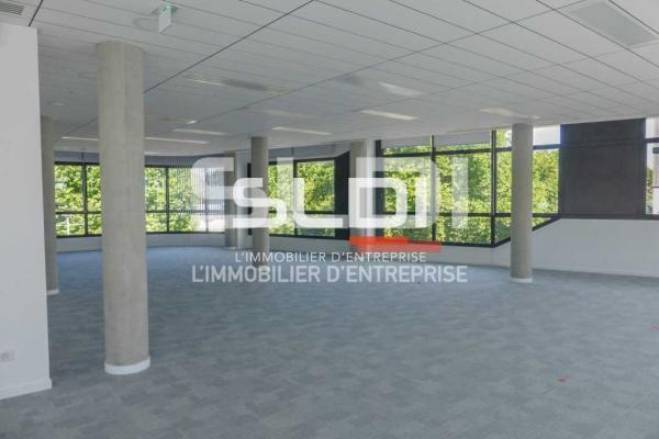 Bureaux A LOUER - CHAMPAGNE AU MONT D'OR - 2 738 m²