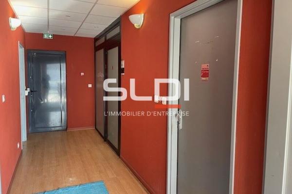 Bureaux A VENDRE - LYON - 296 m²